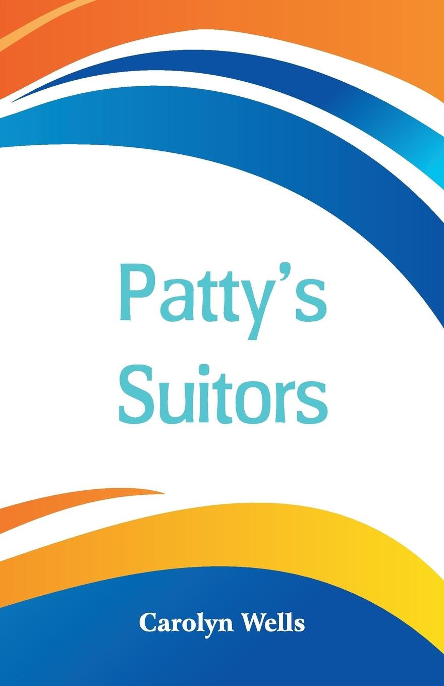 Vorderes Coverbild Patty's Suitors