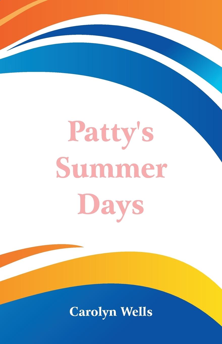 Vorderes Coverbild Patty's Summer Days
