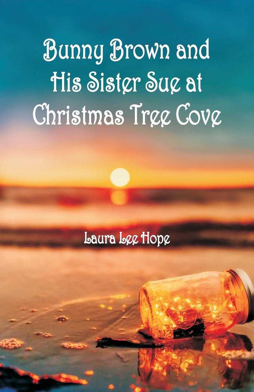 Vorderes Coverbild Bunny Brown and His Sister Sue at Christmas Tree Cove