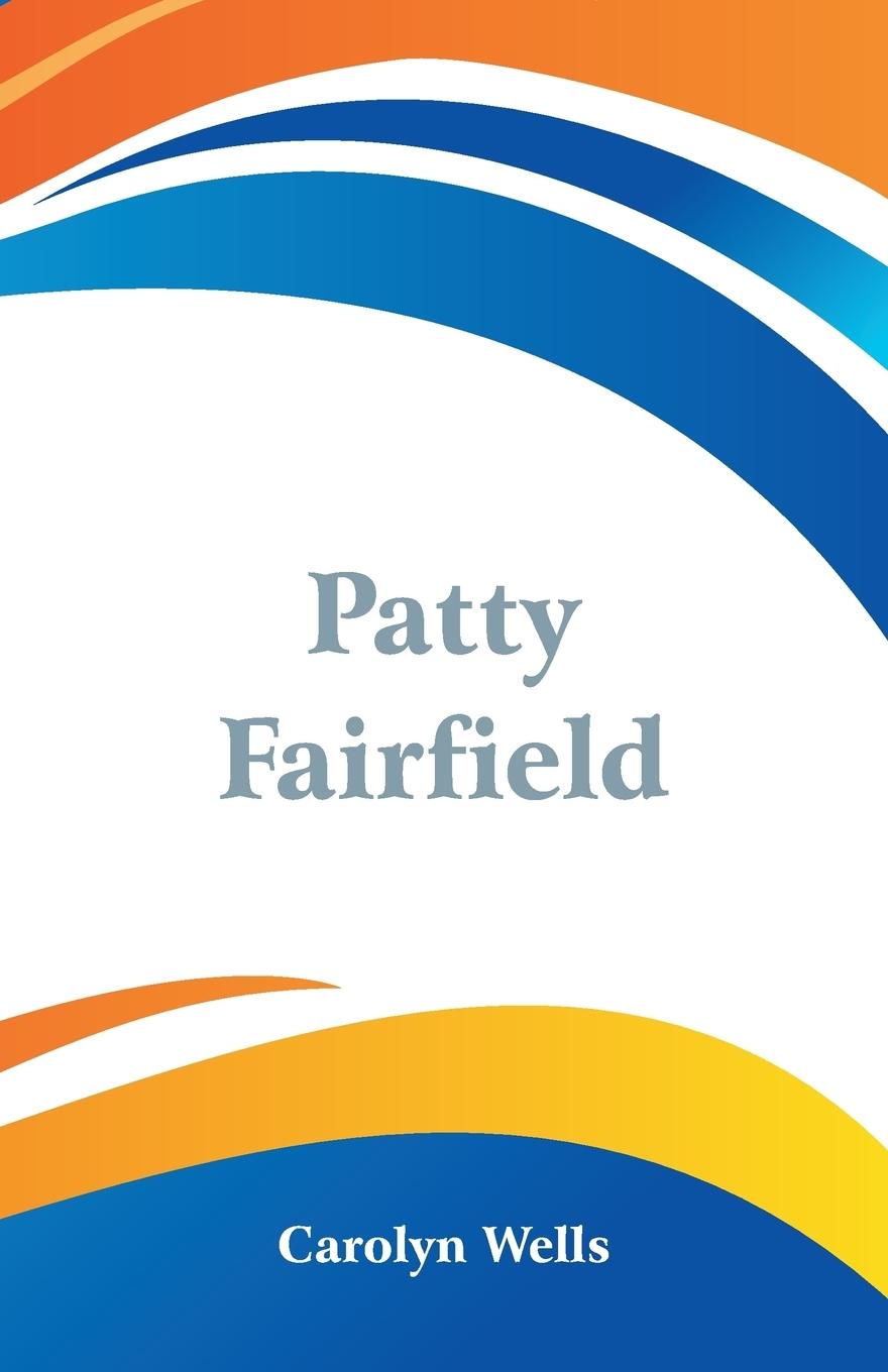 Vorderes Coverbild Patty Fairfield
