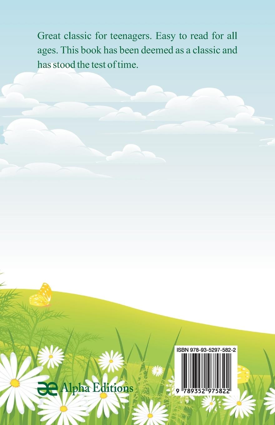 Rückseitencover Tom Swift and his Aerial Warship