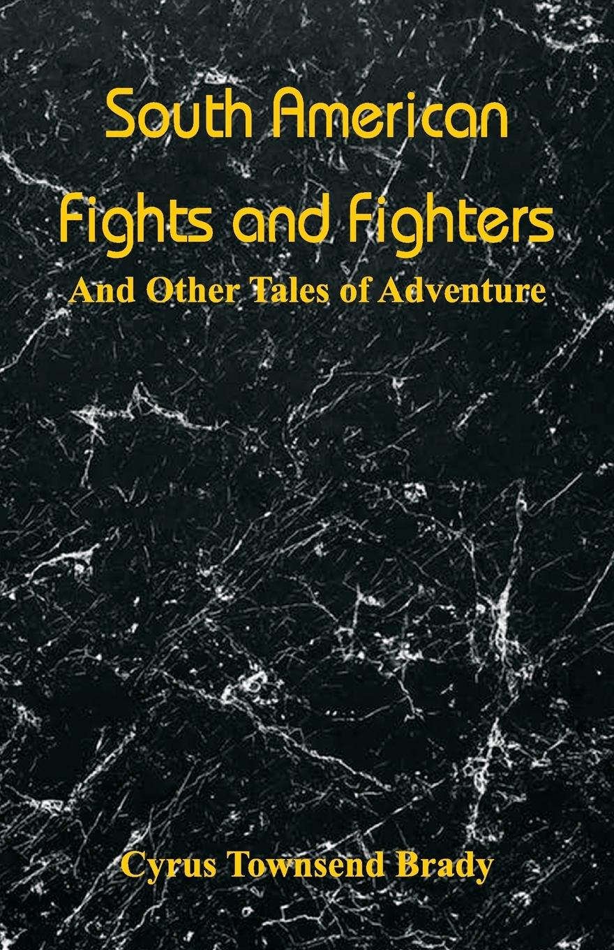 Vorderes Coverbild South American Fights and Fighters
