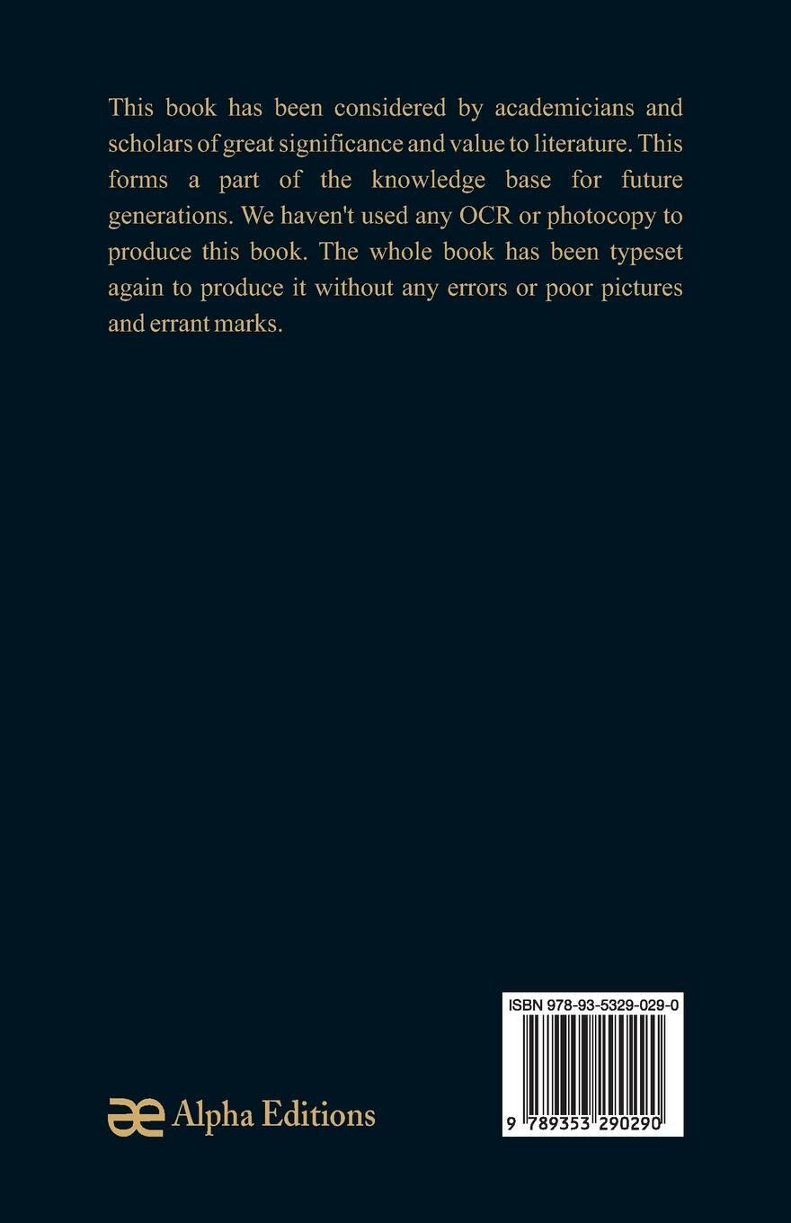 Rückseitencover Vanishing England