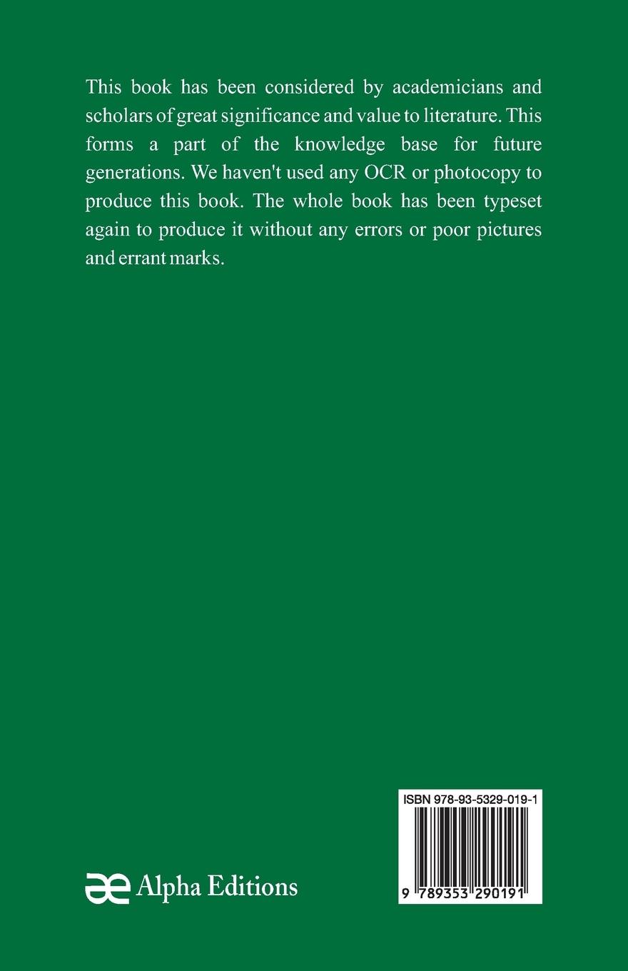 Rückseitencover Personal Narrative of Travels to the Equinoctial Regions of America, During the Year 1799-1804
