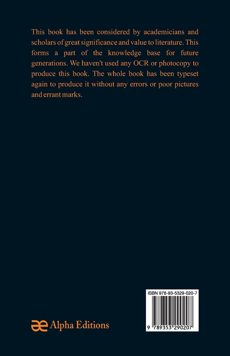 Rückseitencover Personal Narrative of Travels to the Equinoctial Regions of America, During the Year 1799-1804