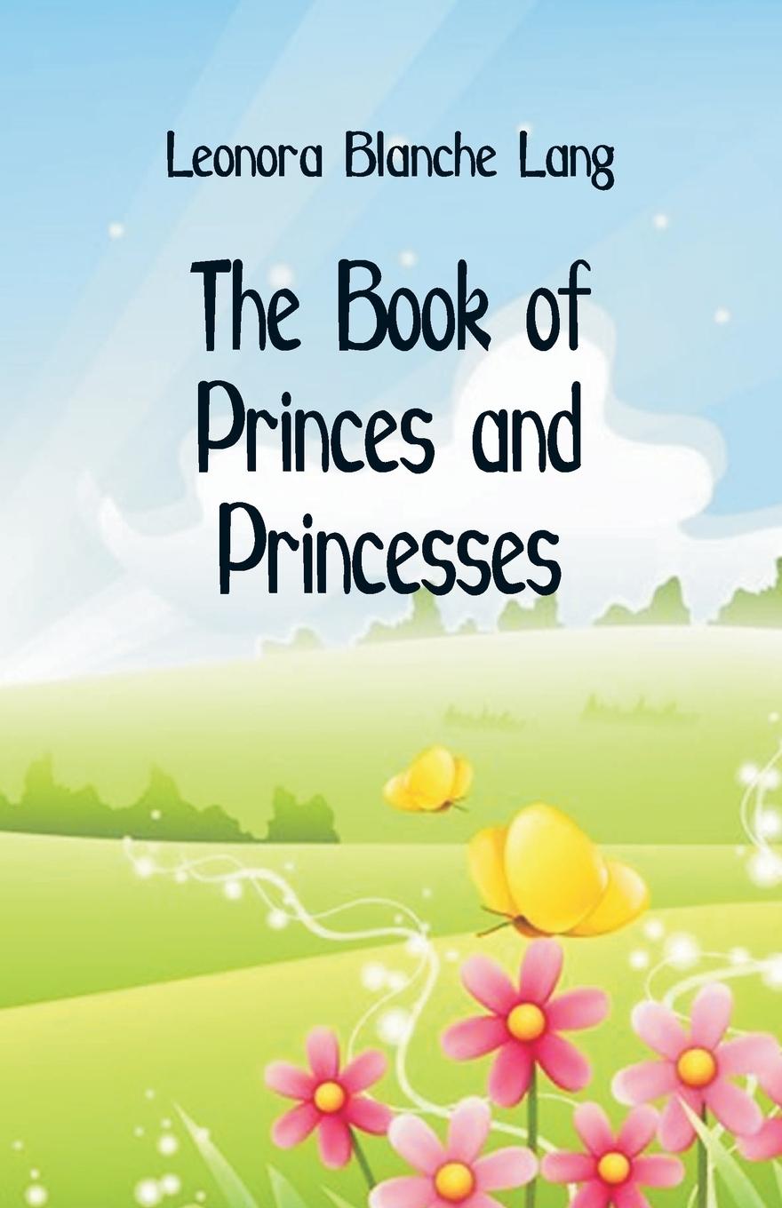 Vorderes Coverbild The Book of Princes and Princesses