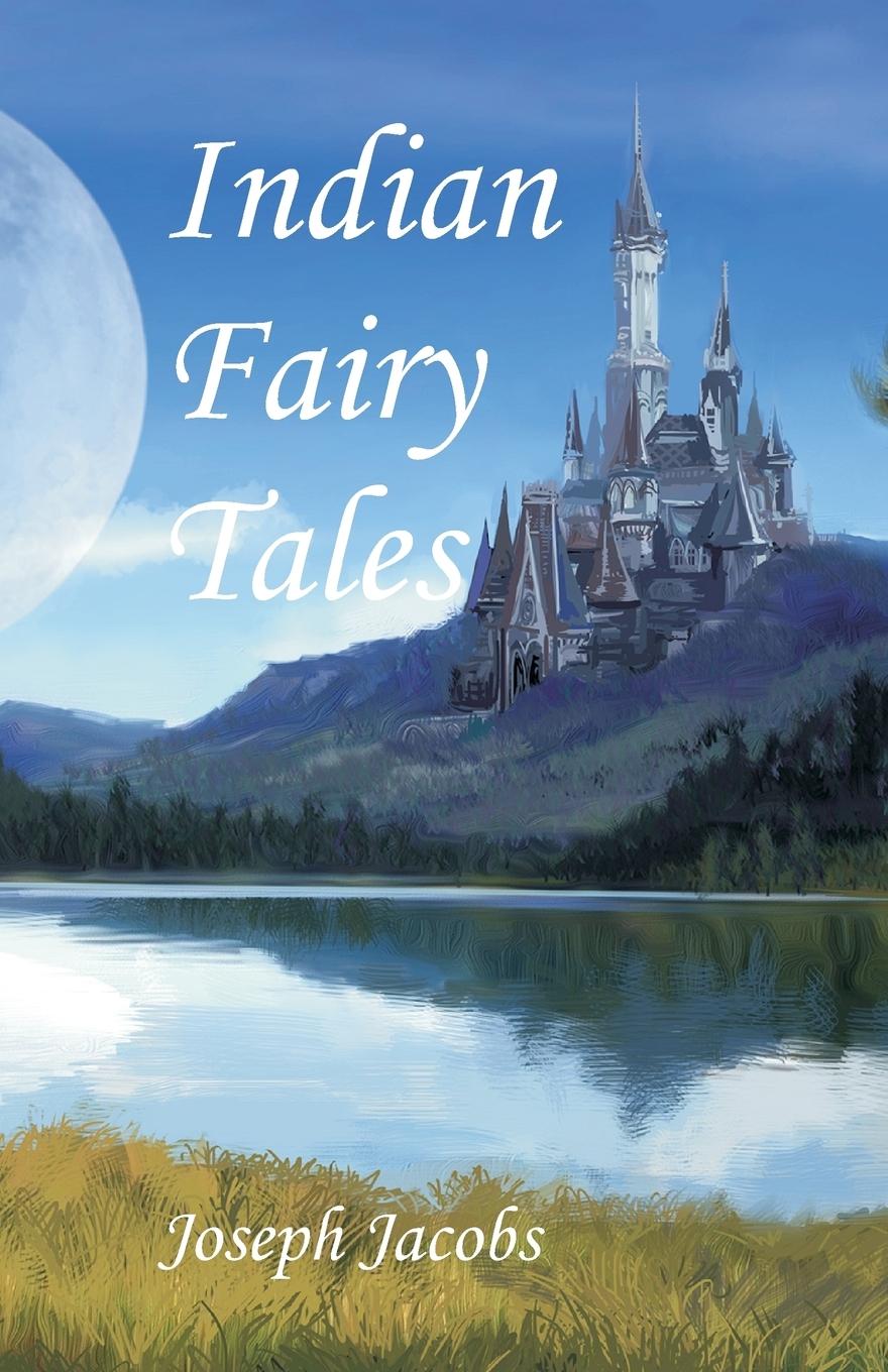 Vorderes Coverbild Indian Fairy Tales