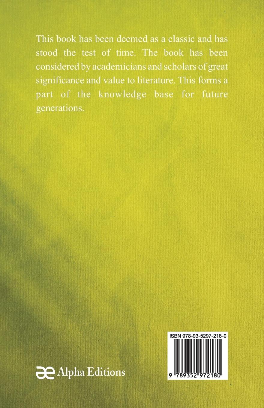 Rückseitencover An Egyptian Princess