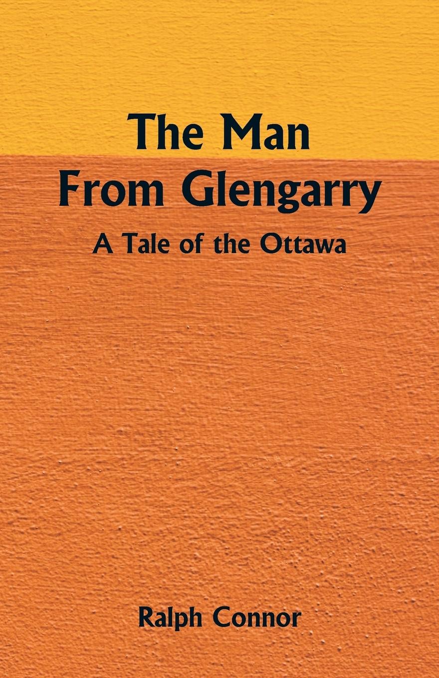 Vorderes Coverbild The Man From Glengarry