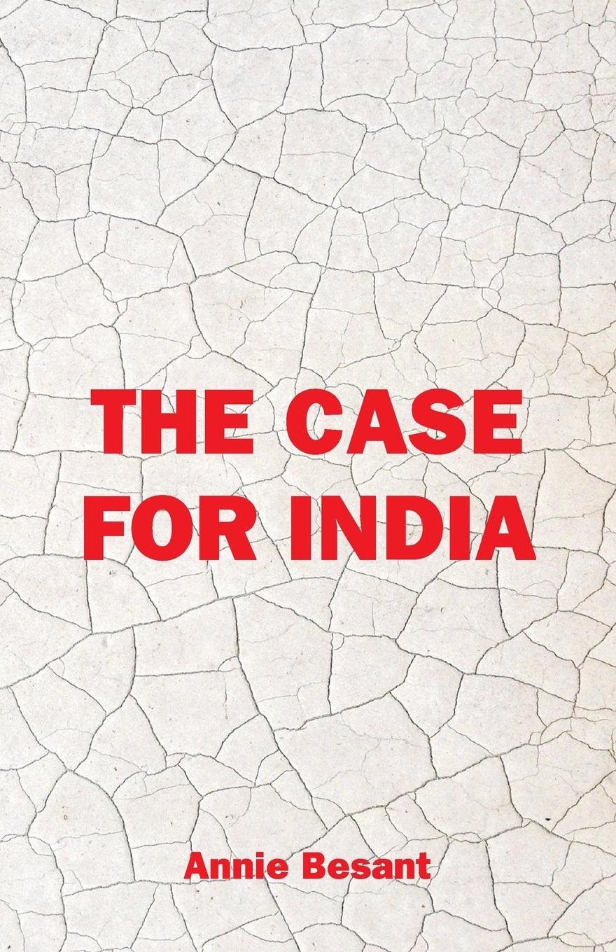Vorderes Coverbild The Case For India