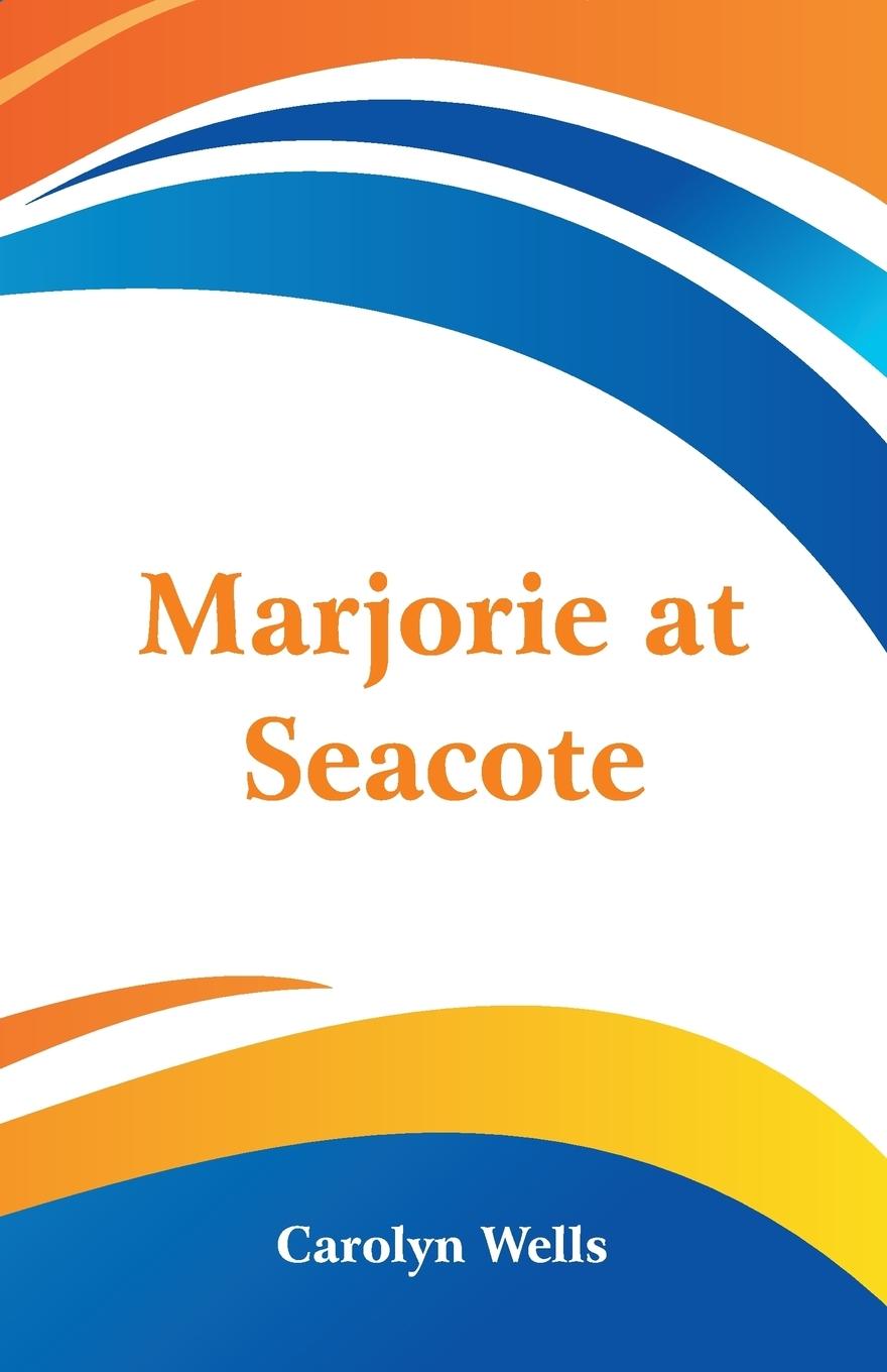 Vorderes Coverbild Marjorie at Seacote