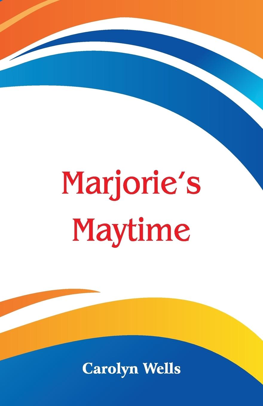 Vorderes Coverbild Marjorie's Maytime