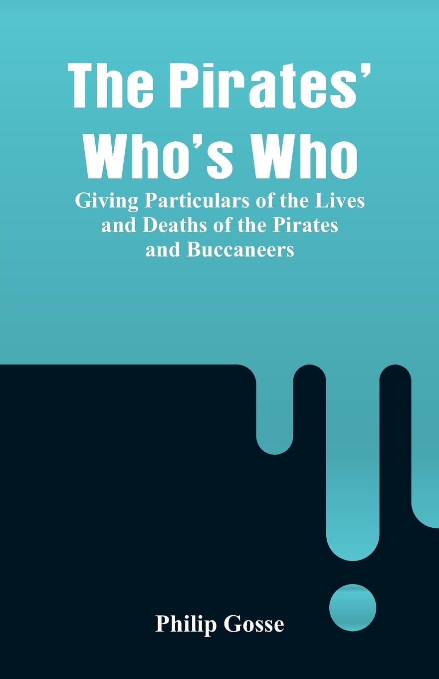 Vorderes Coverbild The Pirates' Who's Who