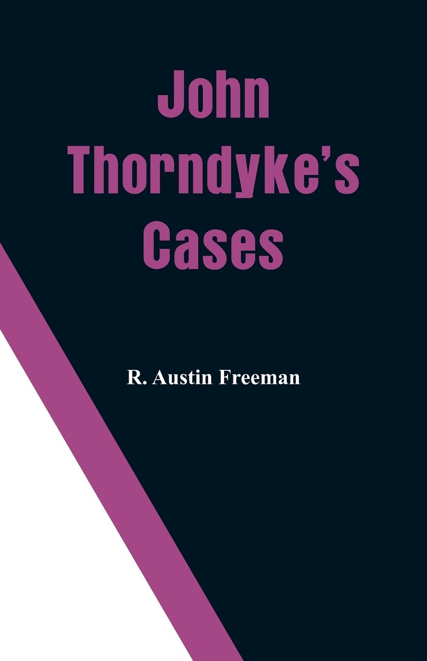 Vorderes Coverbild John Thorndyke's Cases