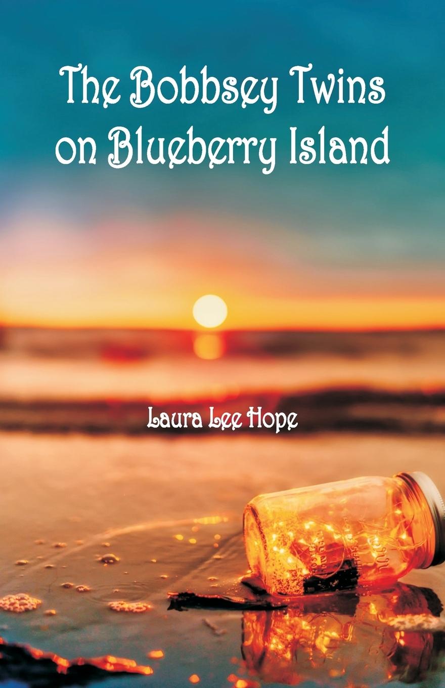 Vorderes Coverbild The Bobbsey Twins on Blueberry Island