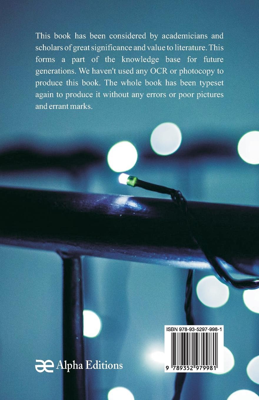 Rückseitencover The Garden Party, and Other Stories