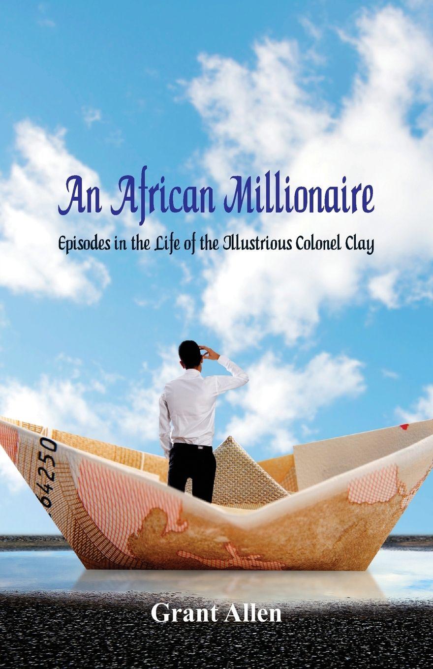 Vorderes Coverbild An African Millionaire