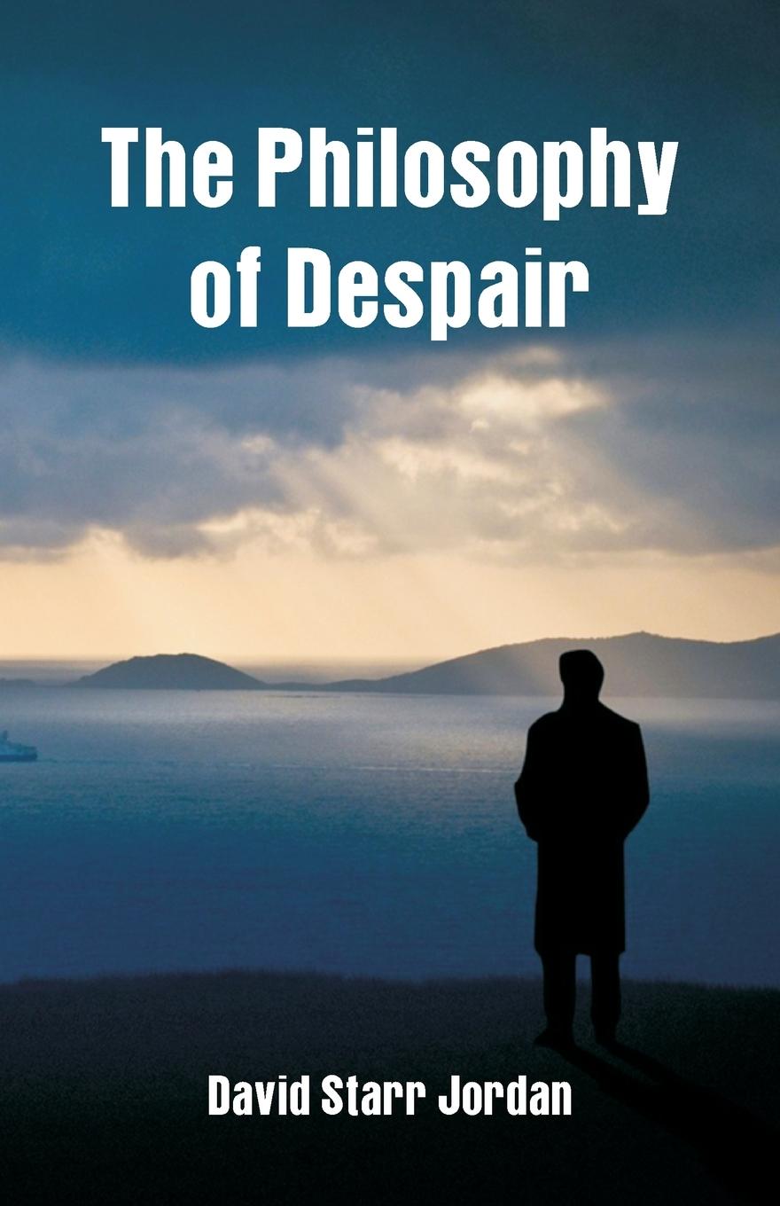 Vorderes Coverbild The Philosophy of Despair