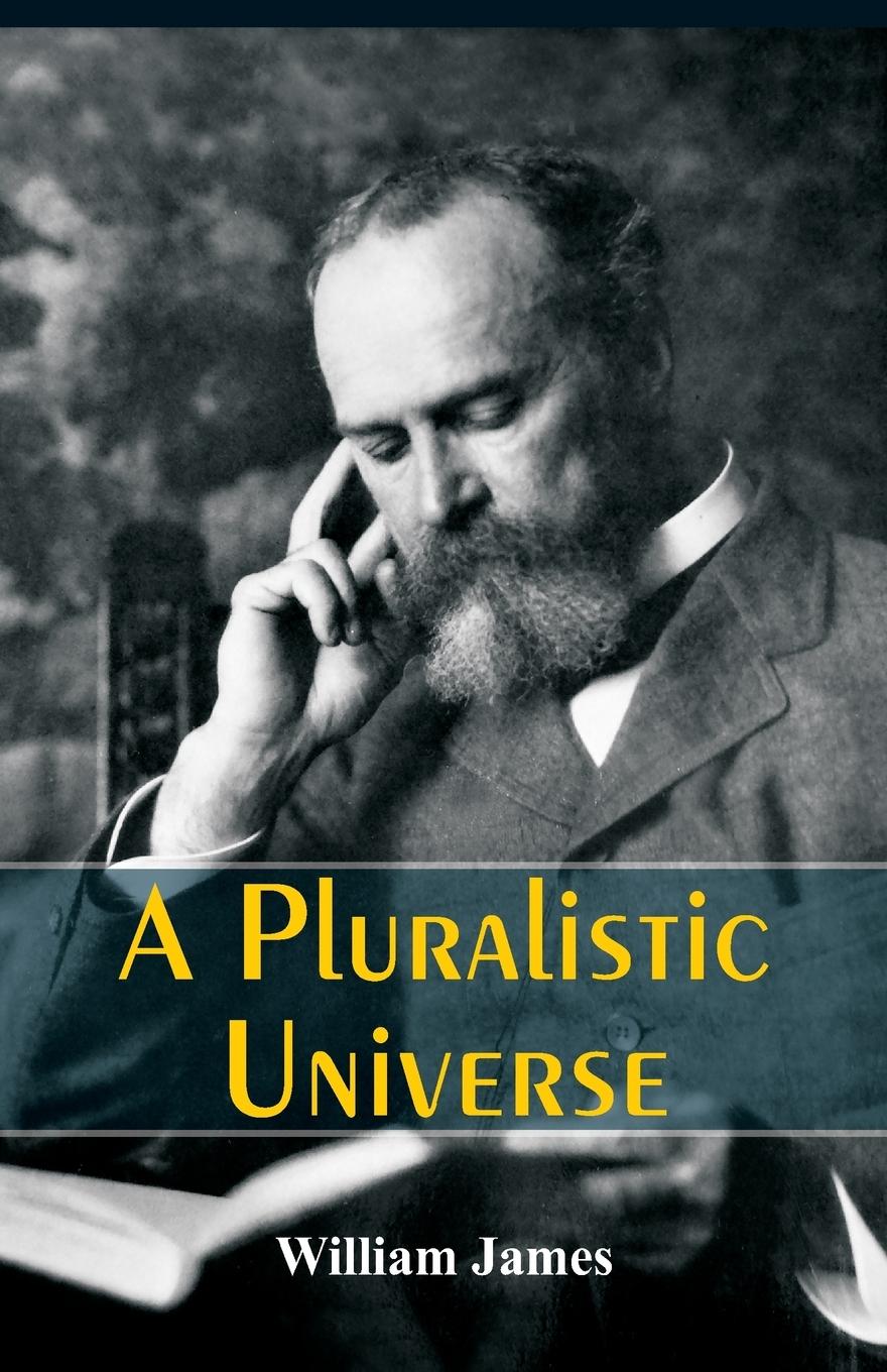 Vorderes Coverbild A Pluralistic Universe
