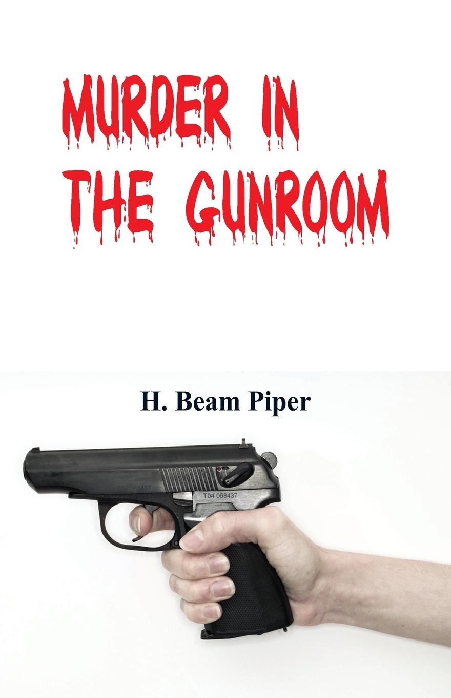 Vorderes Coverbild Murder in the Gunroom