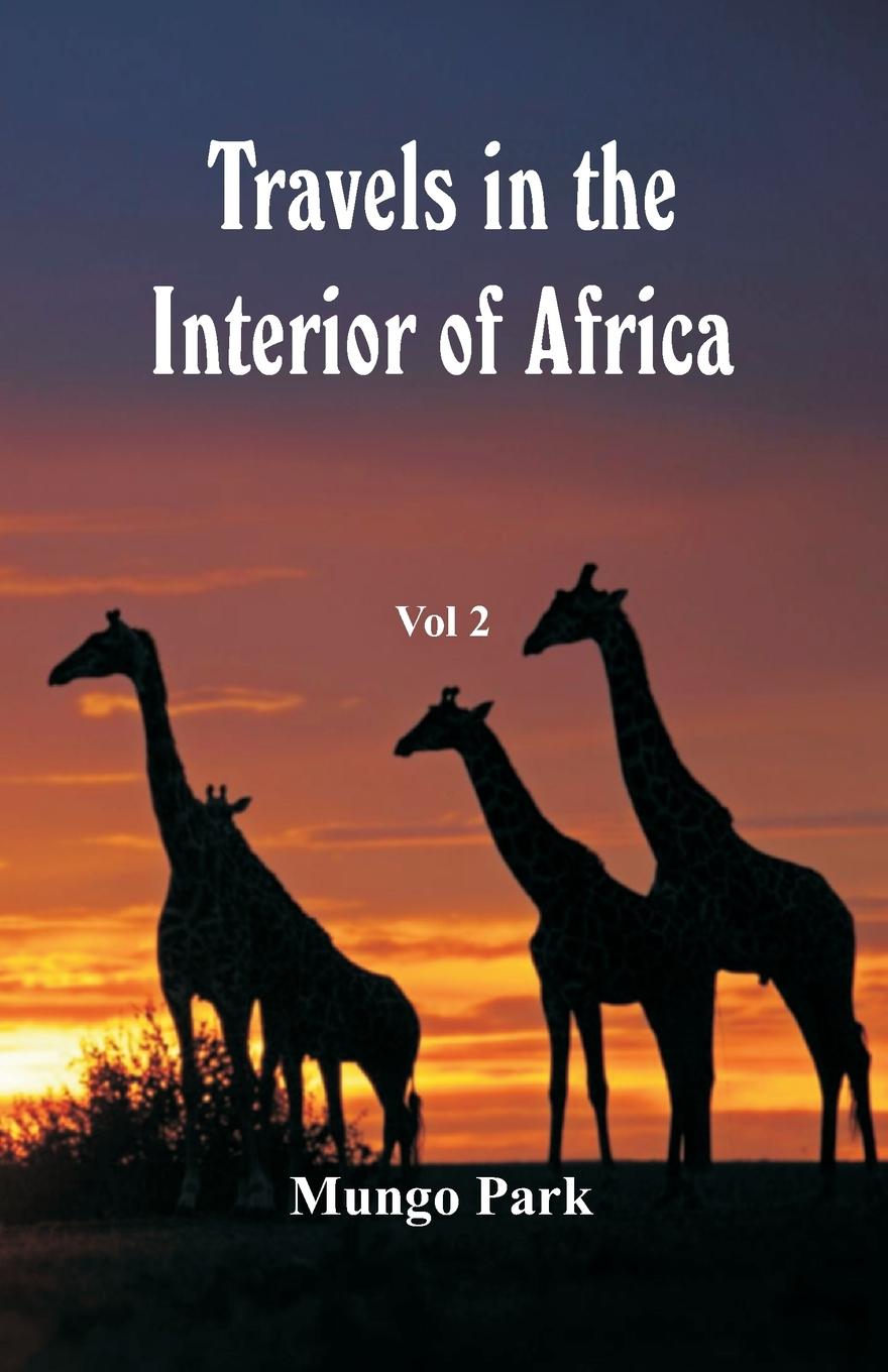 Vorderes Coverbild Travels in the Interior of Africa