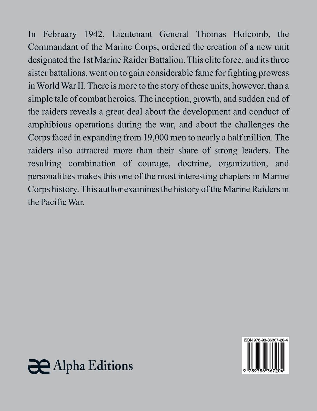 Rückseitencover From Makin to Bougainville