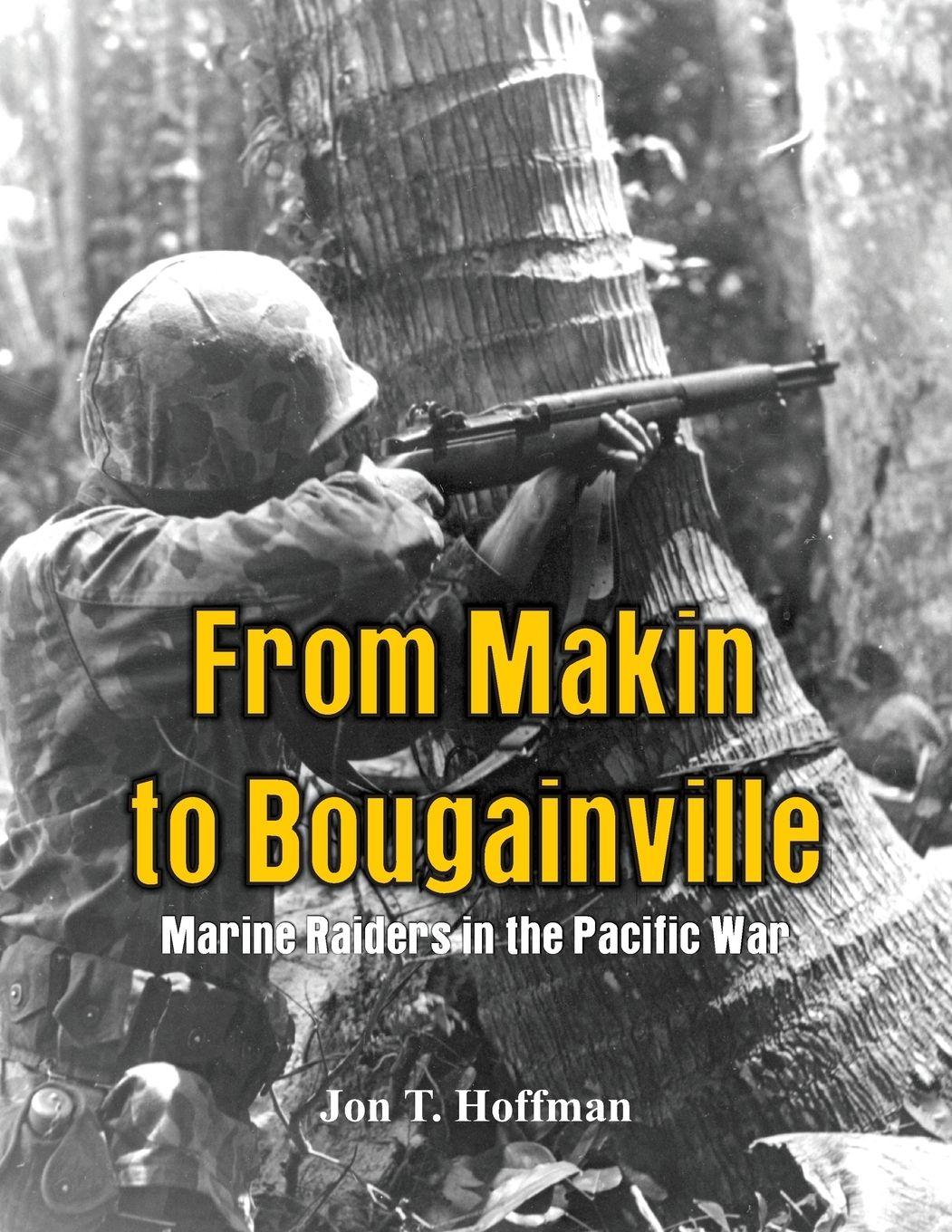 Vorderes Coverbild From Makin to Bougainville