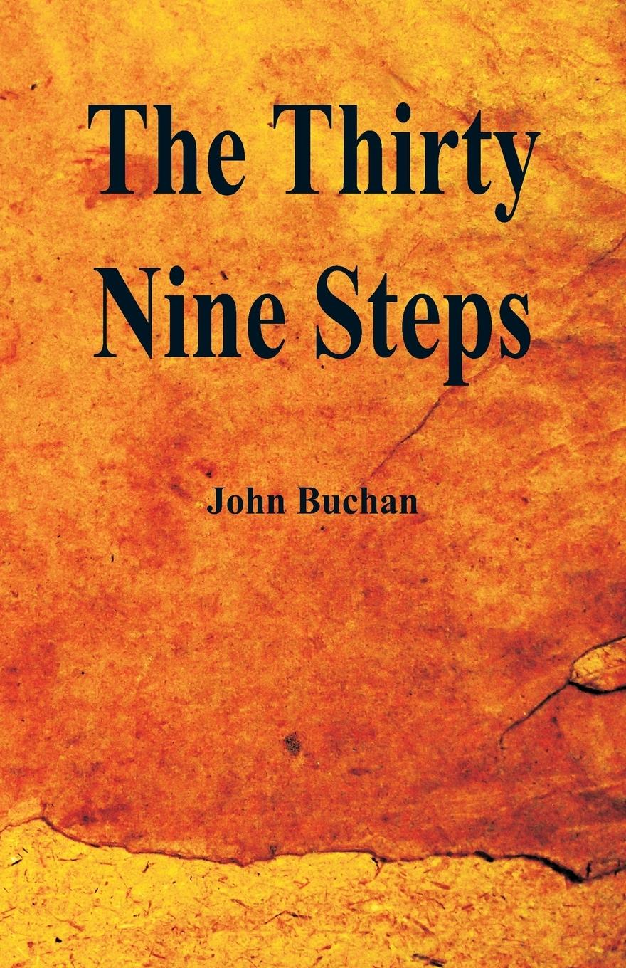 Vorderes Coverbild The Thirty-Nine Steps