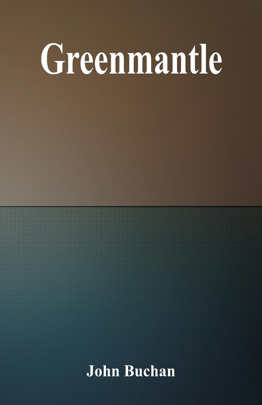 Vorderes Coverbild Greenmantle