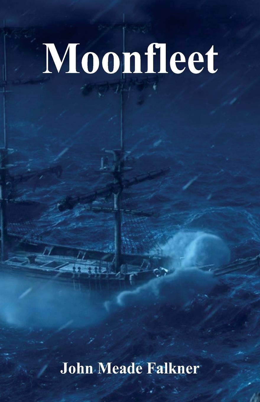 Vorderes Coverbild Moonfleet