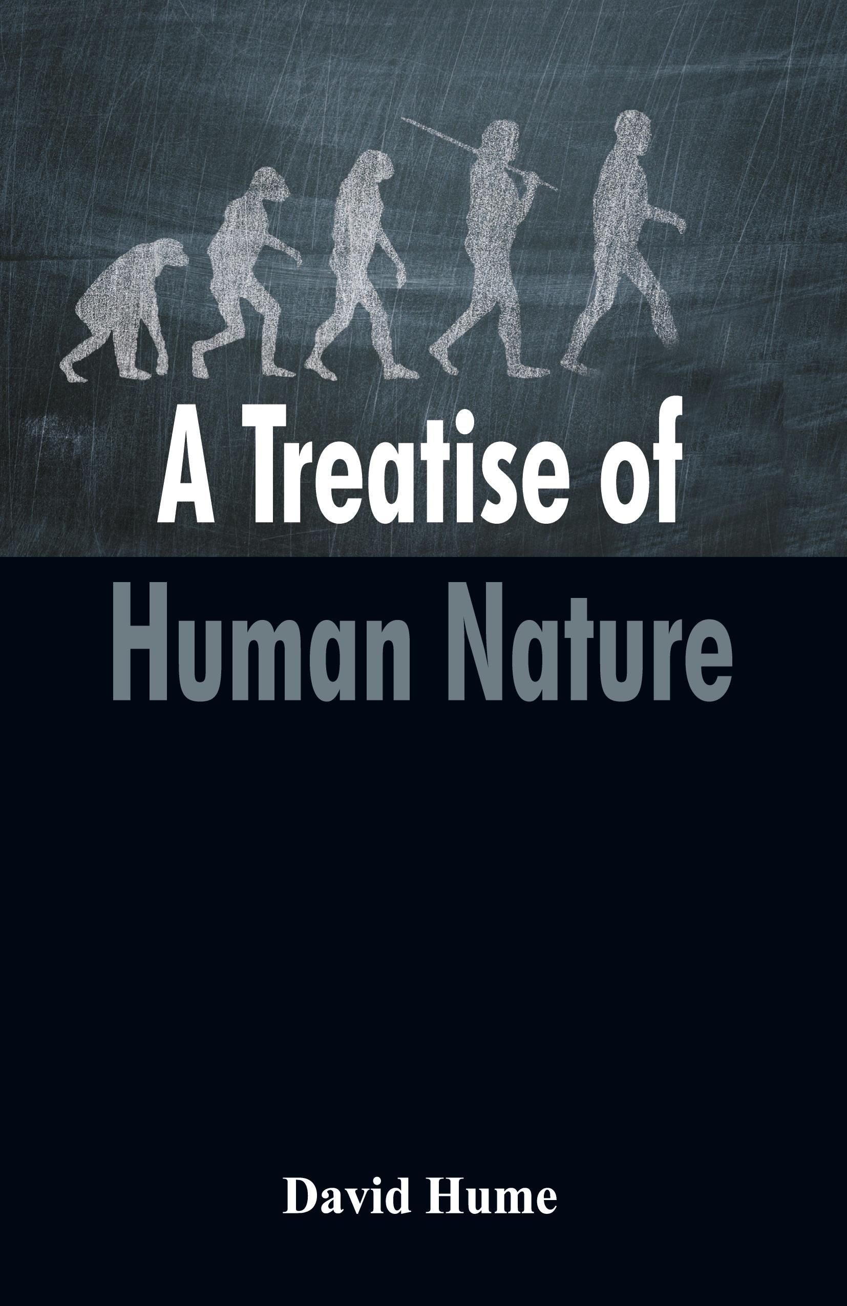 Vorderes Coverbild A Treatise of Human Nature