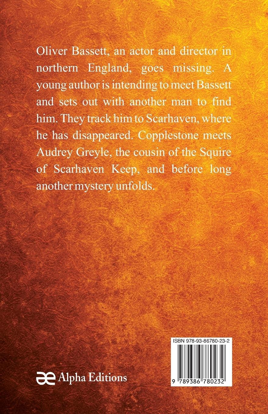 Rückseitencover Scarhaven Keep