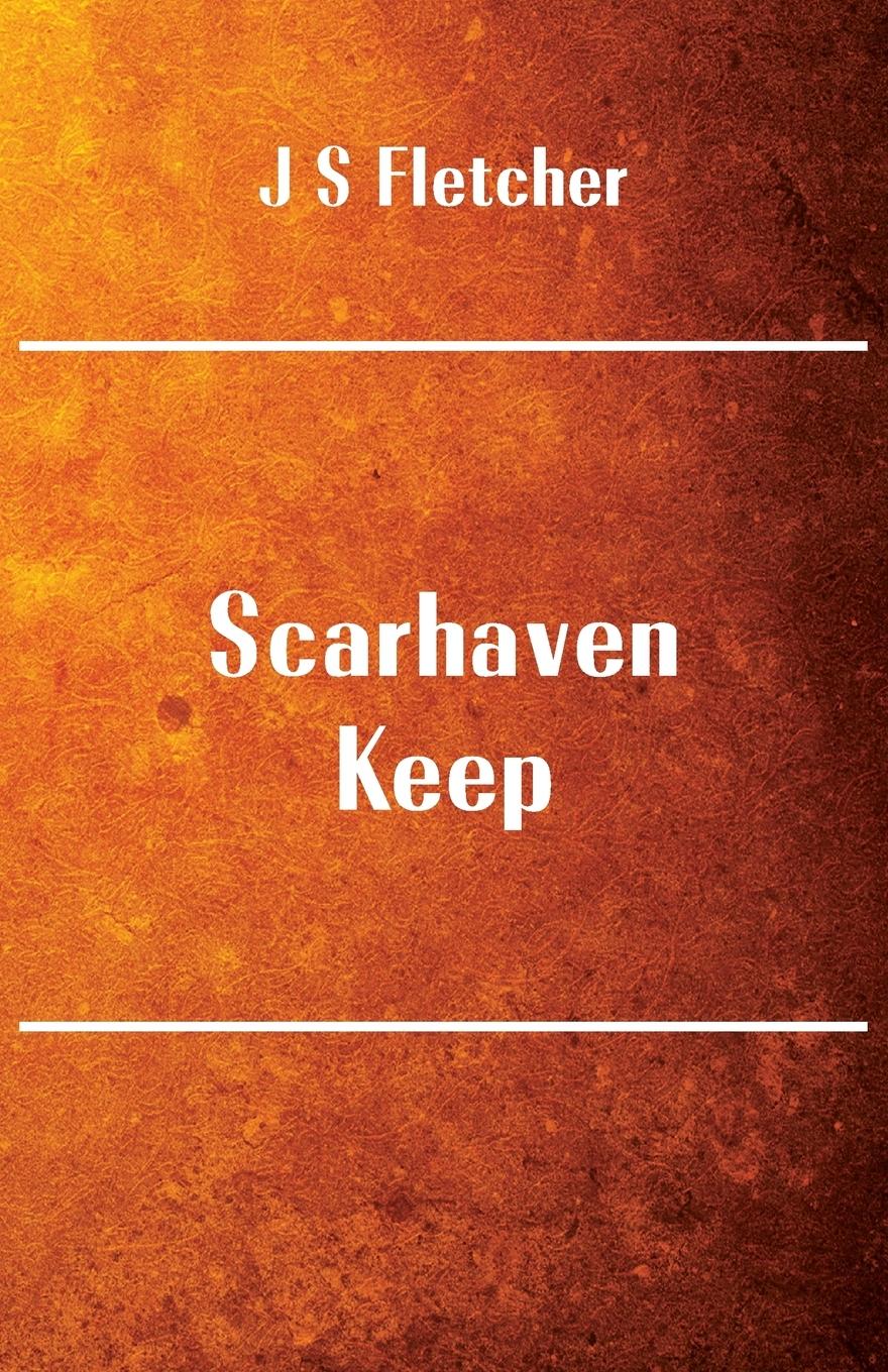 Vorderes Coverbild Scarhaven Keep