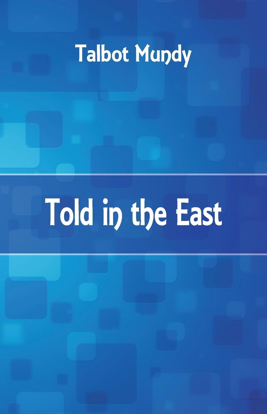 Vorderes Coverbild Told in the East