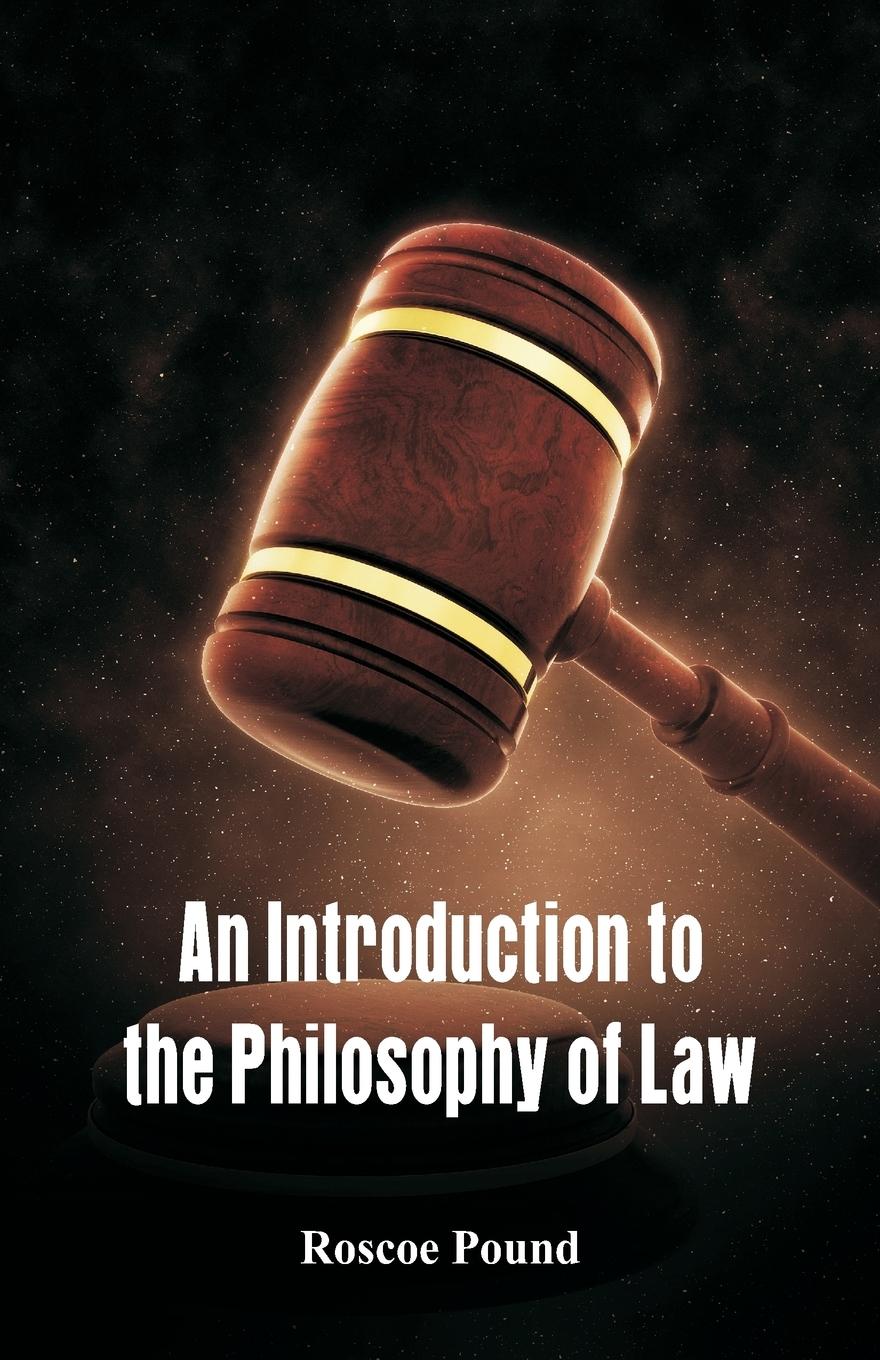 Vorderes Coverbild An Introduction to the Philosophy of Law