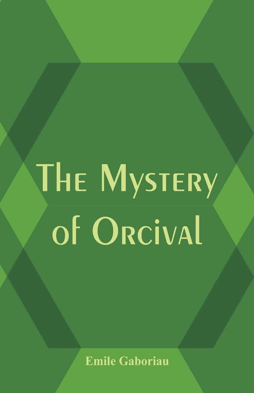 Vorderes Coverbild The Mystery of Orcival