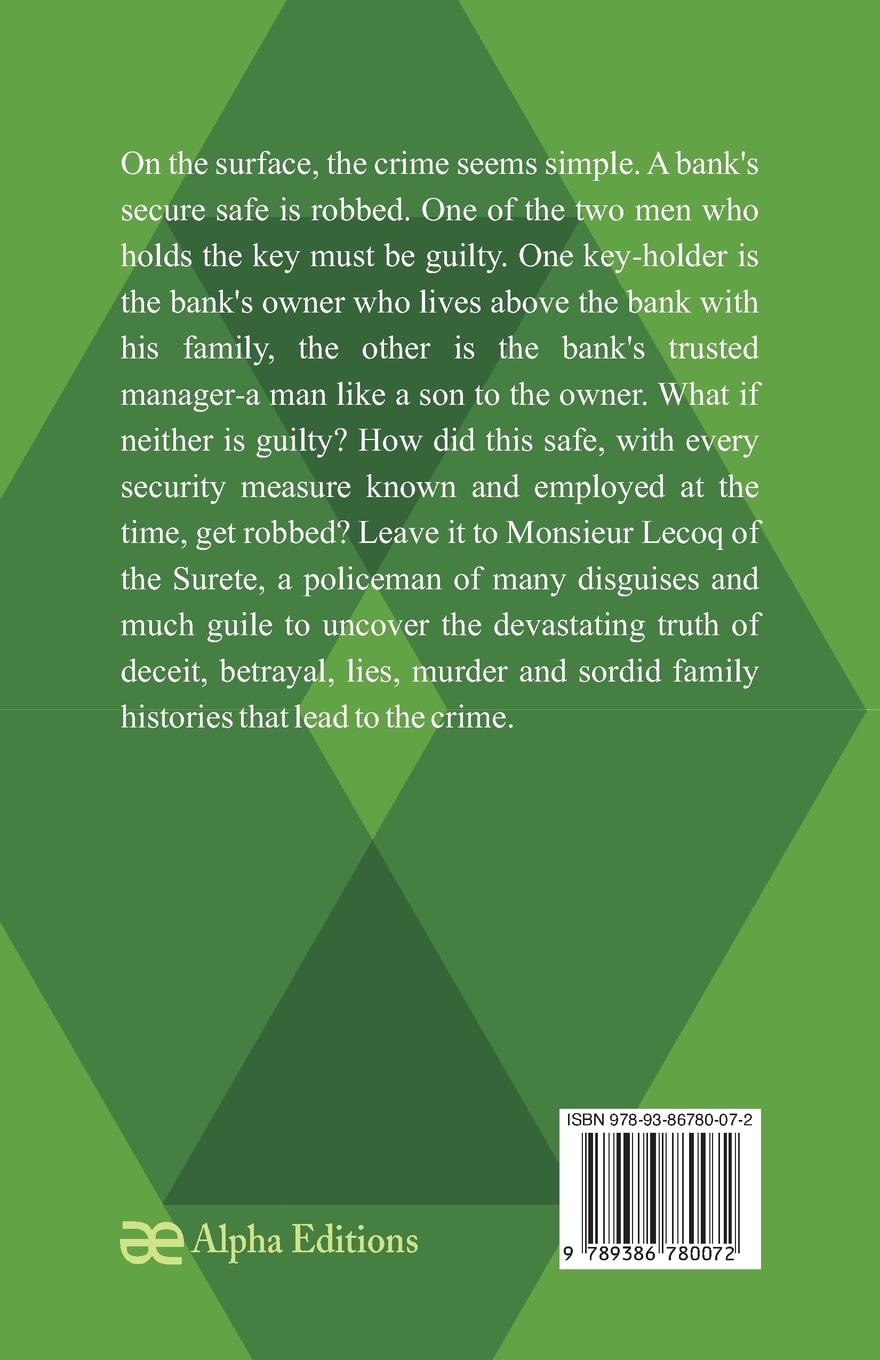 Rückseitencover File No. 113