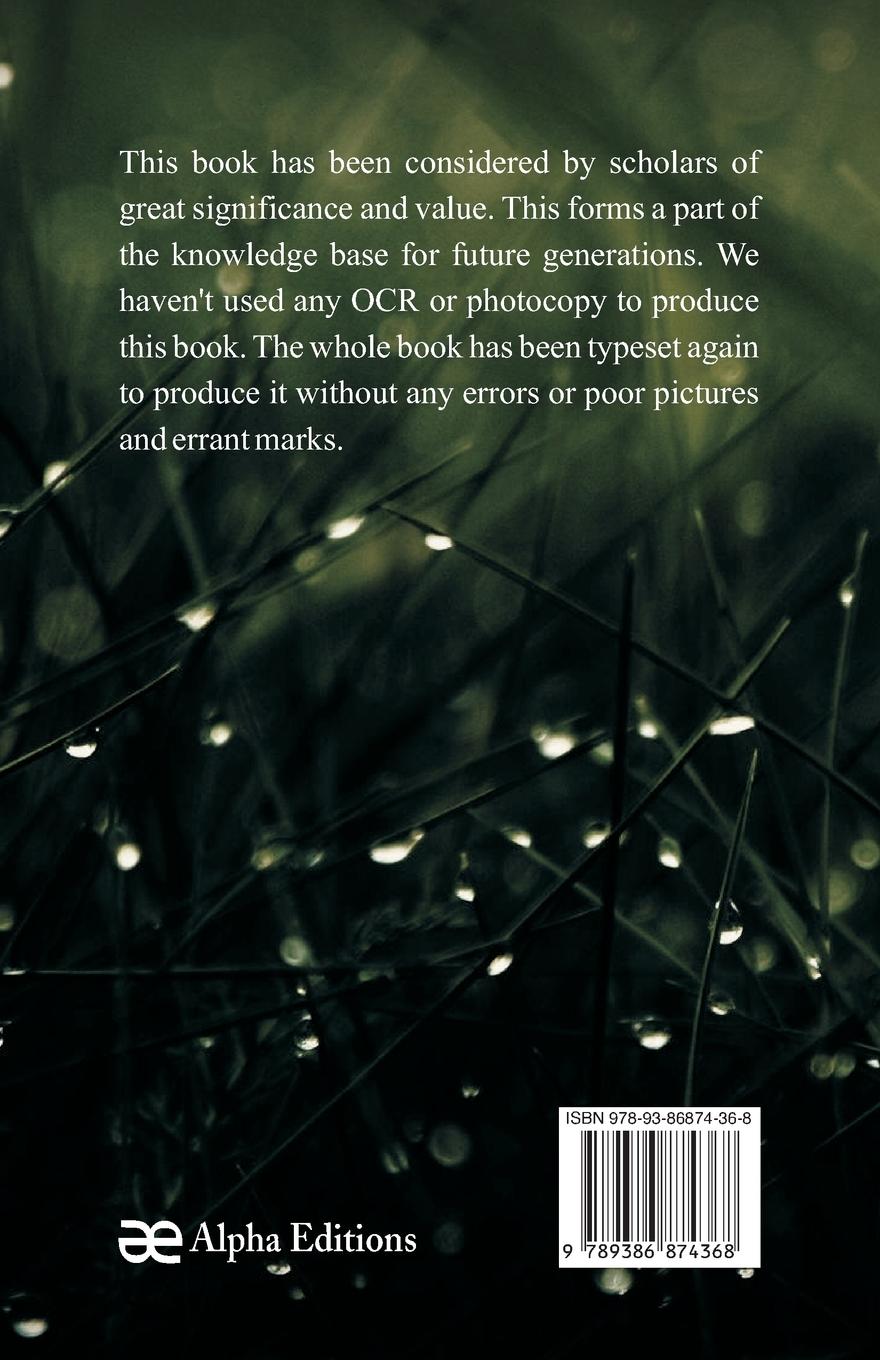 Rückseitencover An Enquiry Concerning the Principles of Morals