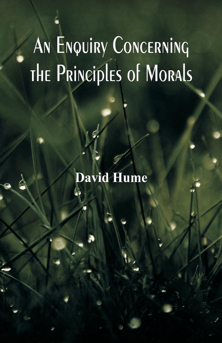 Vorderes Coverbild An Enquiry Concerning the Principles of Morals