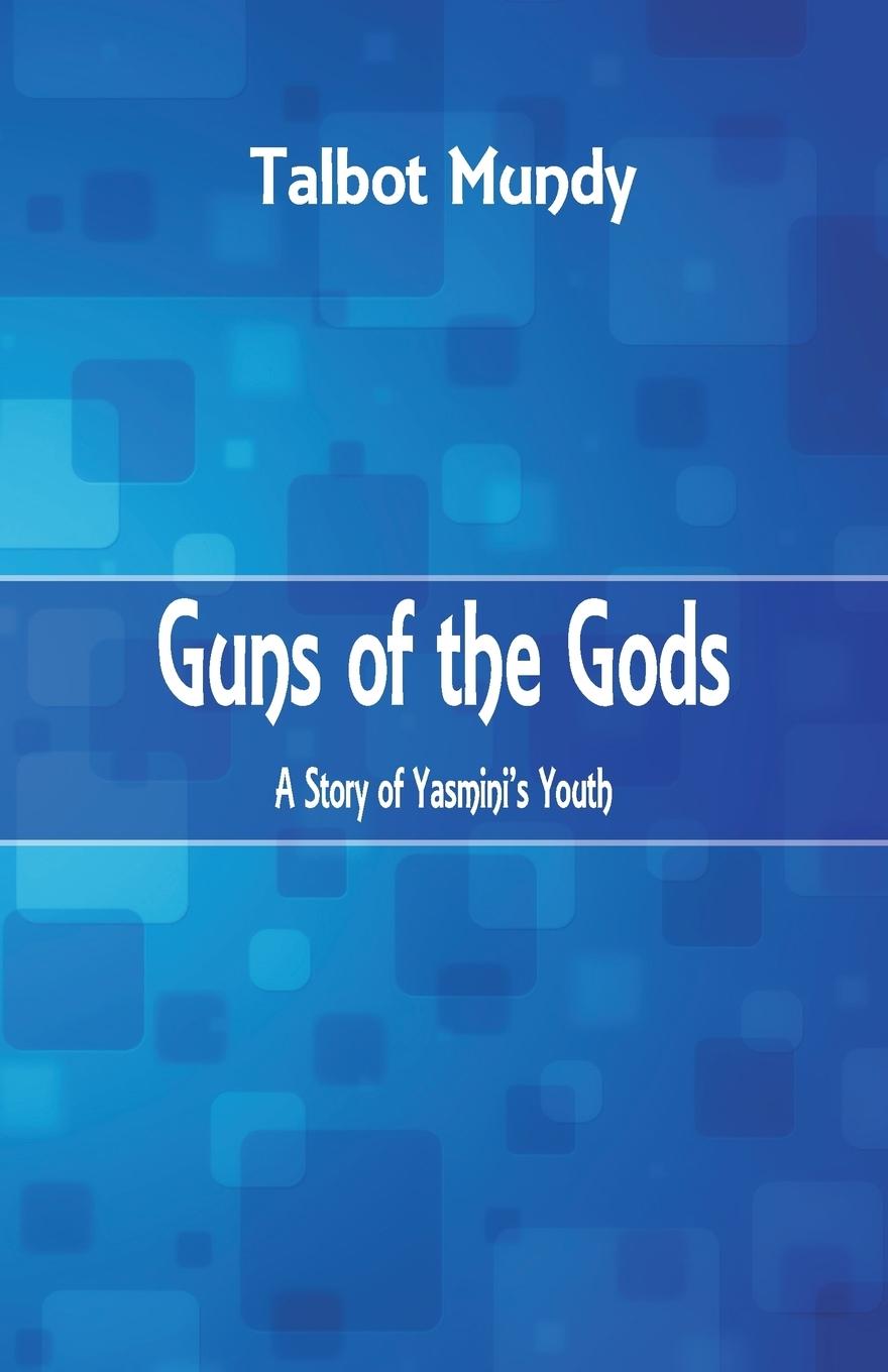 Vorderes Coverbild Guns of the Gods