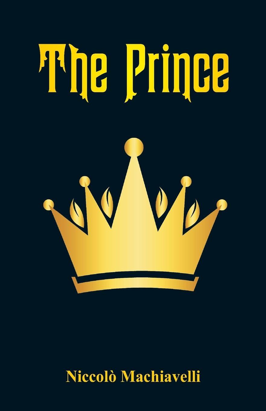 Vorderes Coverbild The Prince