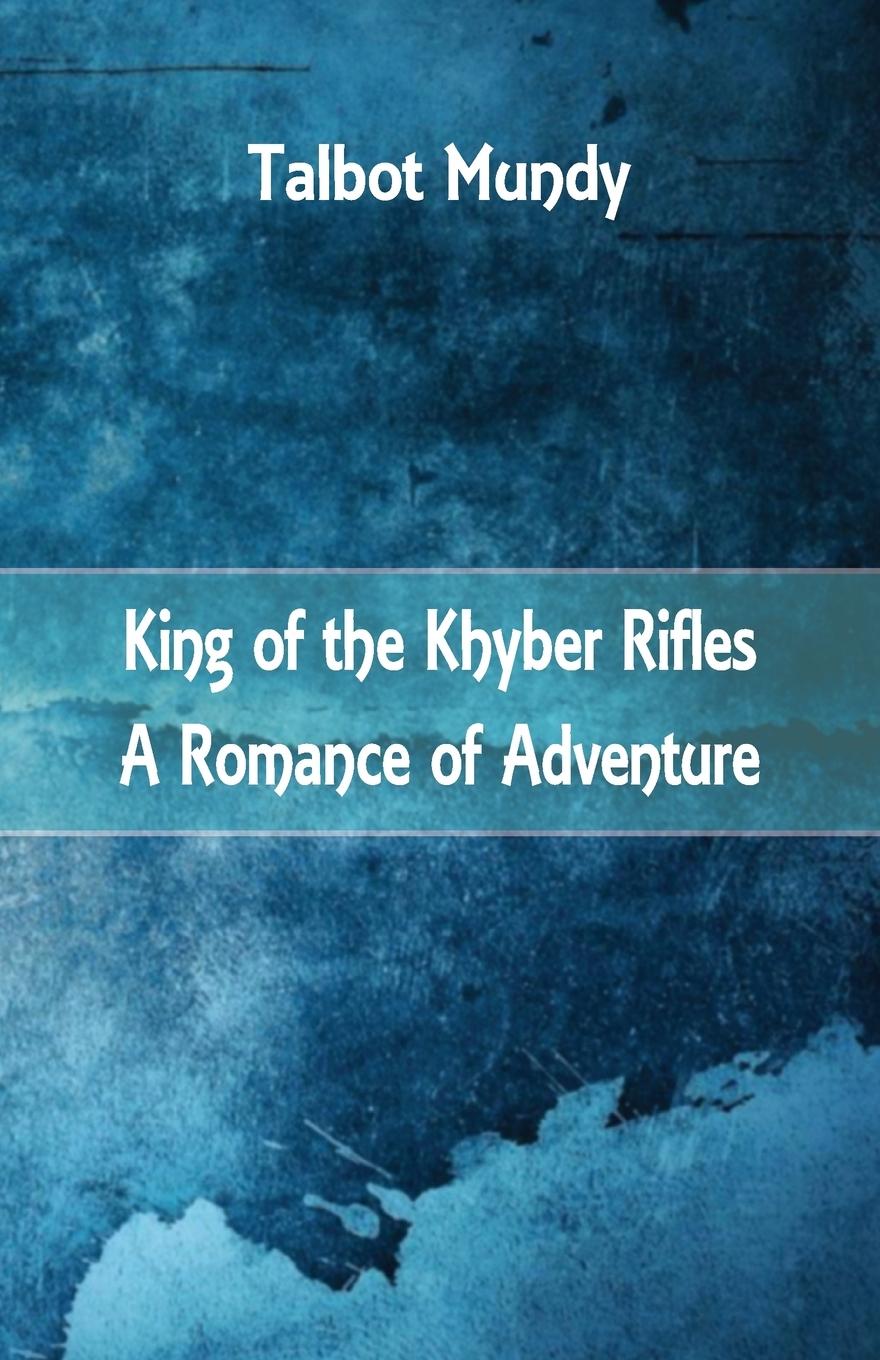 Vorderes Coverbild King of the Khyber Rifles