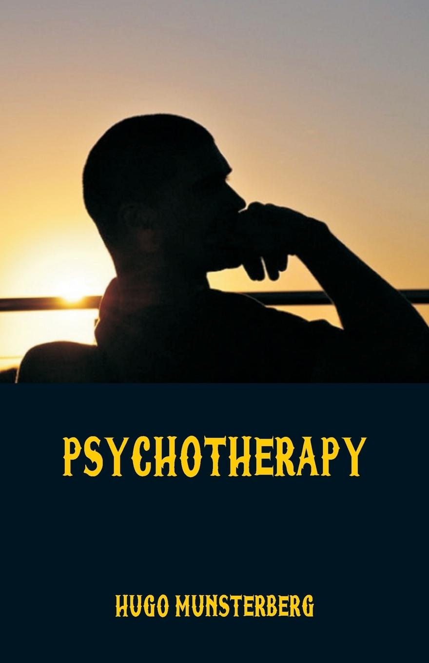 Vorderes Coverbild Psychotherapy