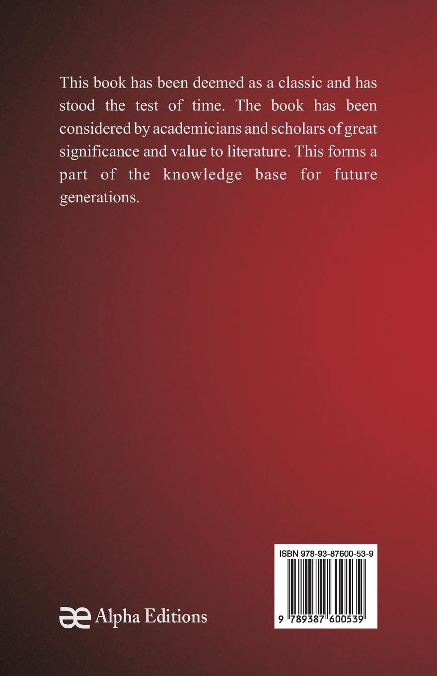 Rückseitencover Captain Cook's Journal During the First Voyage Round the World