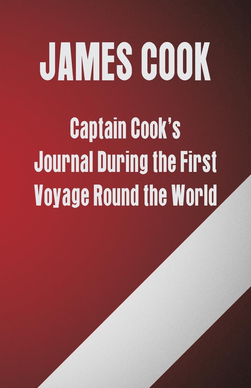 Vorderes Coverbild Captain Cook's Journal During the First Voyage Round the World