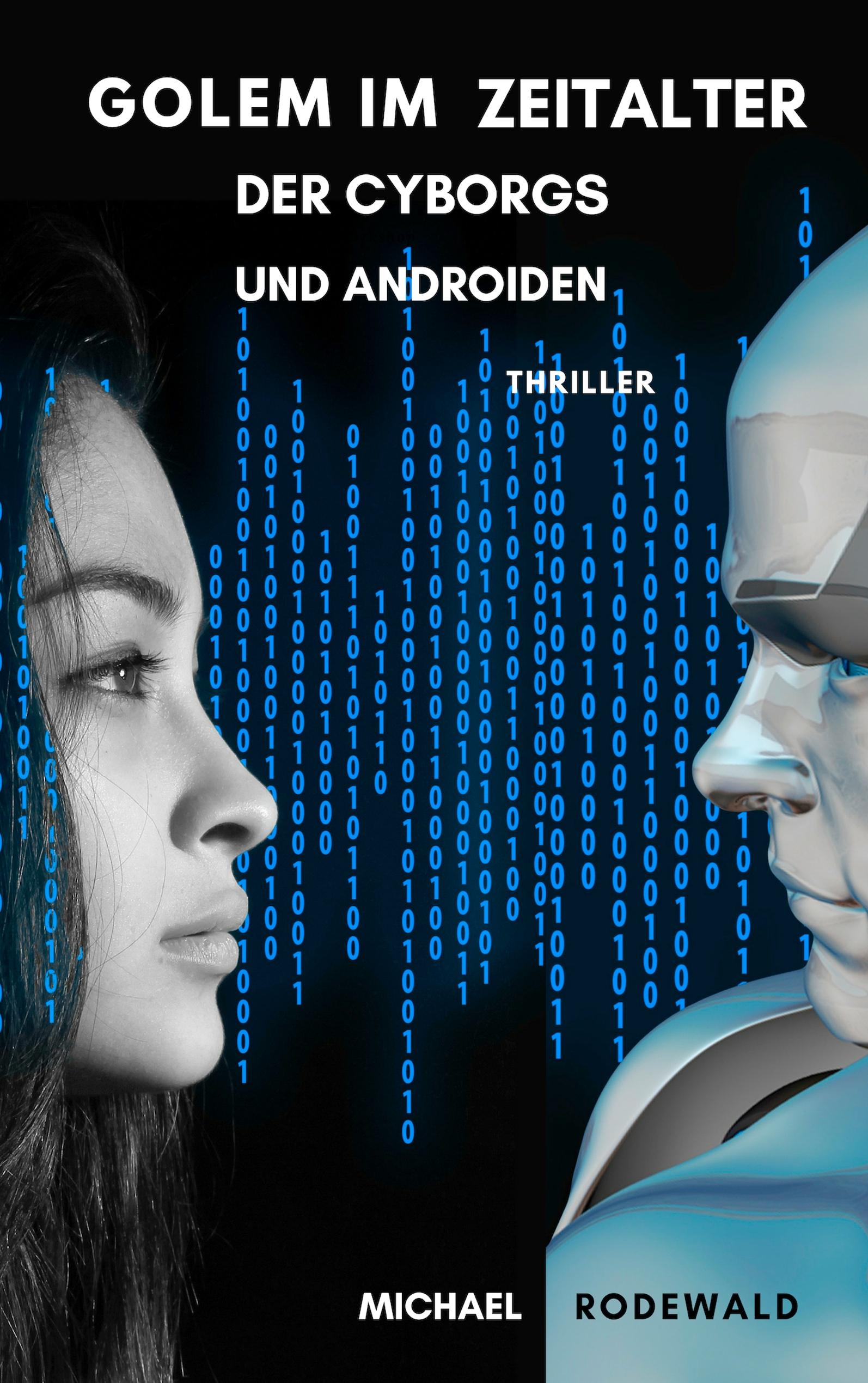 Vorderes Coverbild Golem im Zeitalter der Cyborgs und Androiden