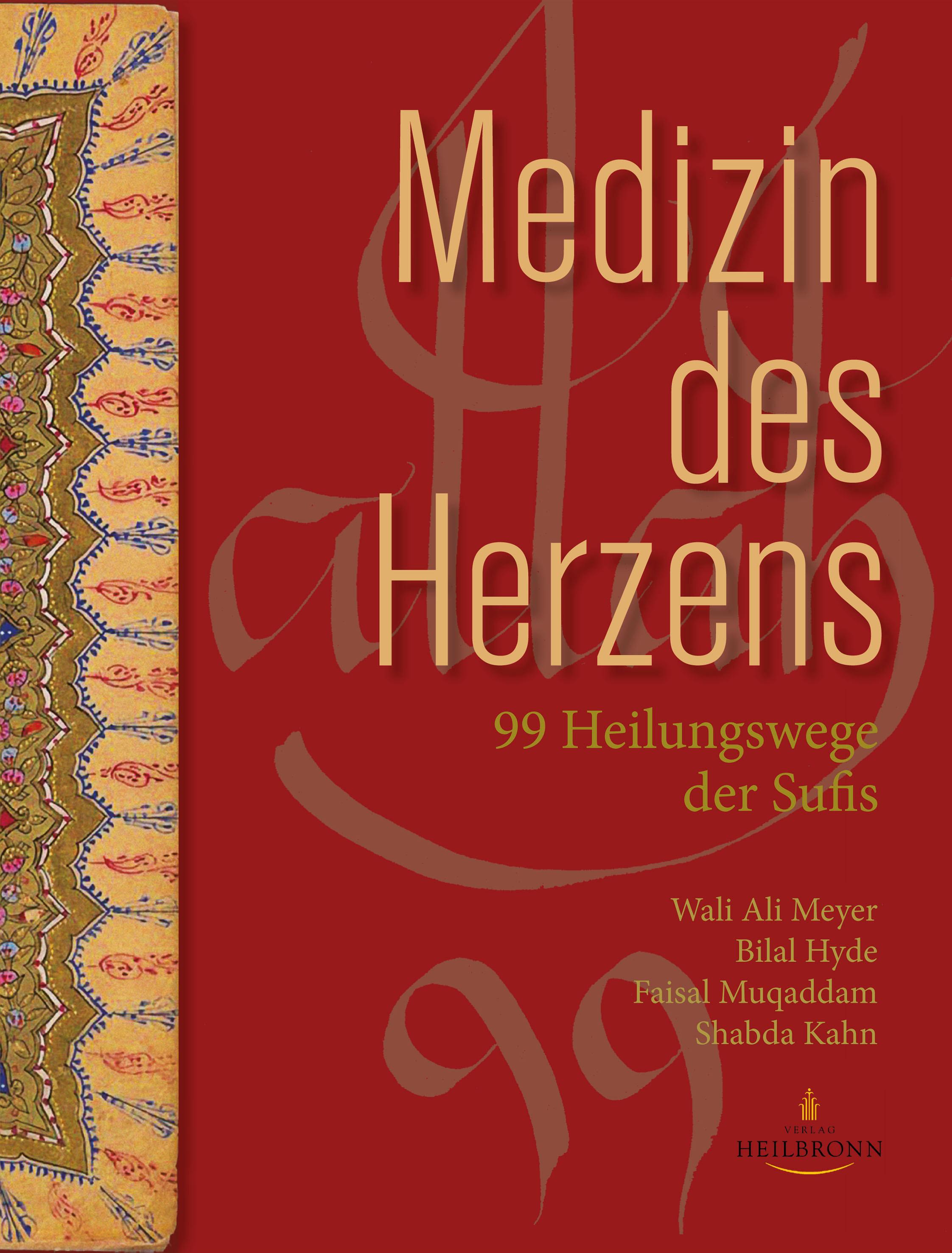 Vorderes Coverbild Medizin des Herzens
