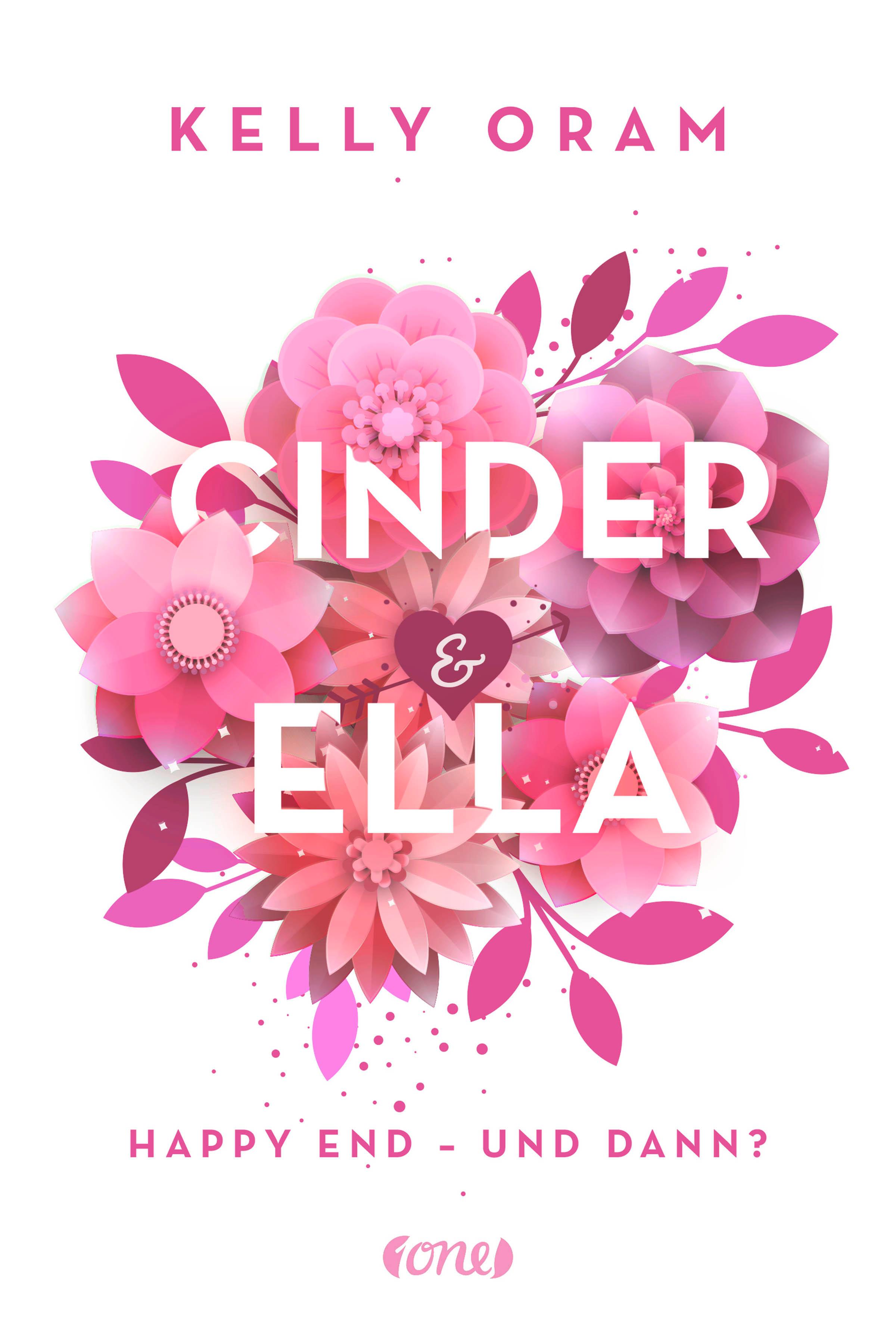 Vorderes Coverbild Cinder & Ella
