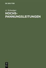 Vorderes Coverbild Hochspannungsleitungen