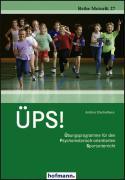 Vorderes Coverbild ÜPS!